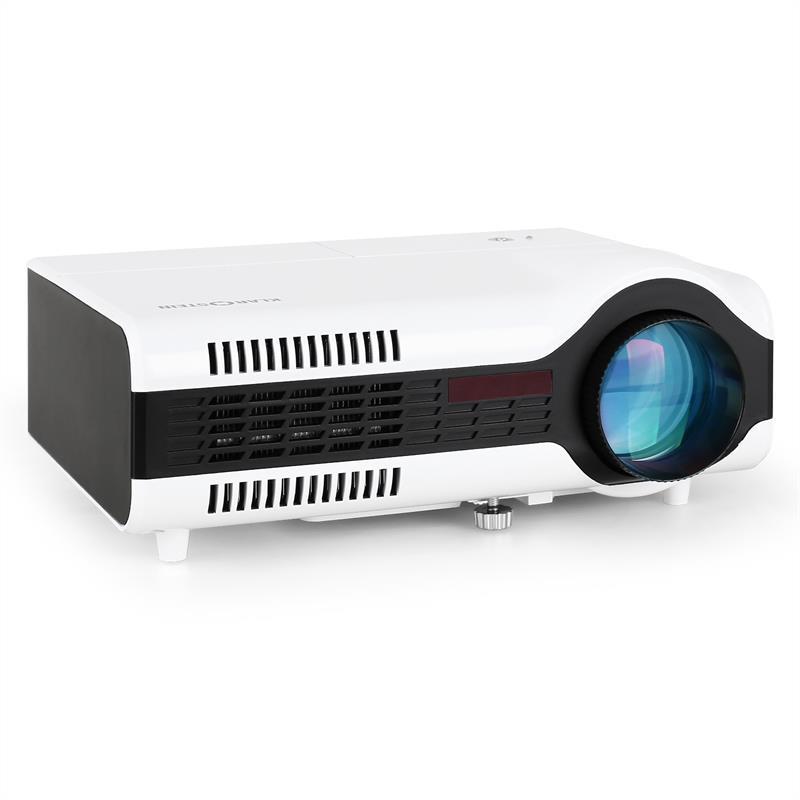 Світлодіодний проєктор Pocketbeam HDMI USB VGA HD ready (Німеччина, читати опис)
