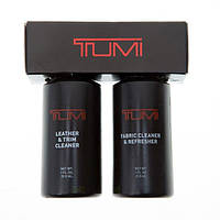 Набір засобів для очищення і догляду за шкірою і тканиною Tumi 2550252