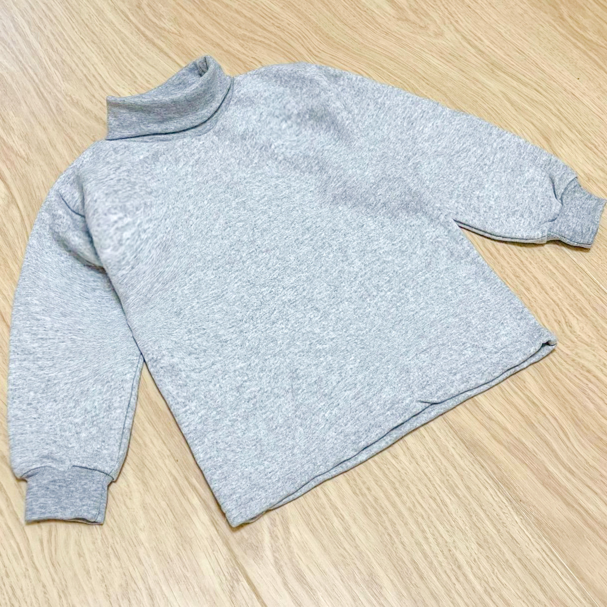 116 4-5 років (110-116) теплий дитячий гольф гольфик водолазка для хлопчика з начосом флісом на флісі 8147 СР, фото 1