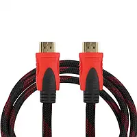 Кабель HDMI-HDMI v1.4 з феритовым фільтром 10m