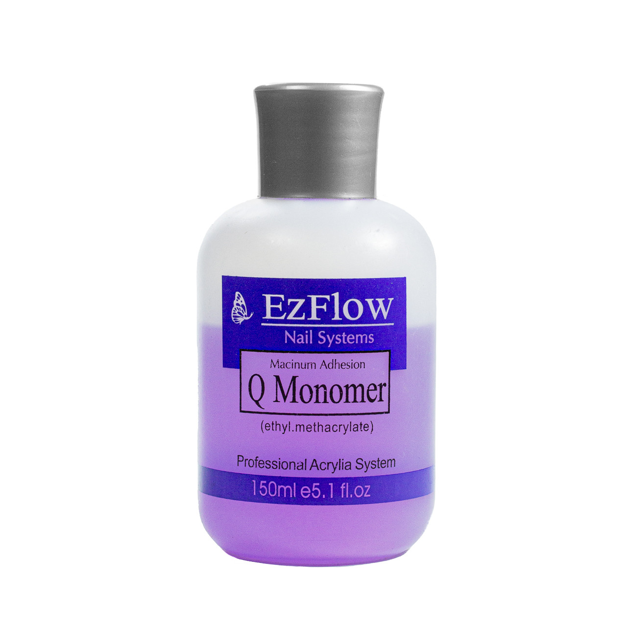 Мономер для акрилової пудри EzFlow Q-Monomer 150 мл