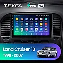 Штатная магнитола Teyes Sproplus Toyota Land Cruiser 10 (1998-2007) 1 Din, фото 2