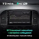 Штатная магнитола Teyes Sproplus Toyota Land Cruiser 10 (1998-2007) 1 Din, фото 5