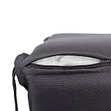 Donau оббивна подушка для крісла садовий стілець із високою спинкою поліестер 50x120x6cm 2 x подушка, фото 4