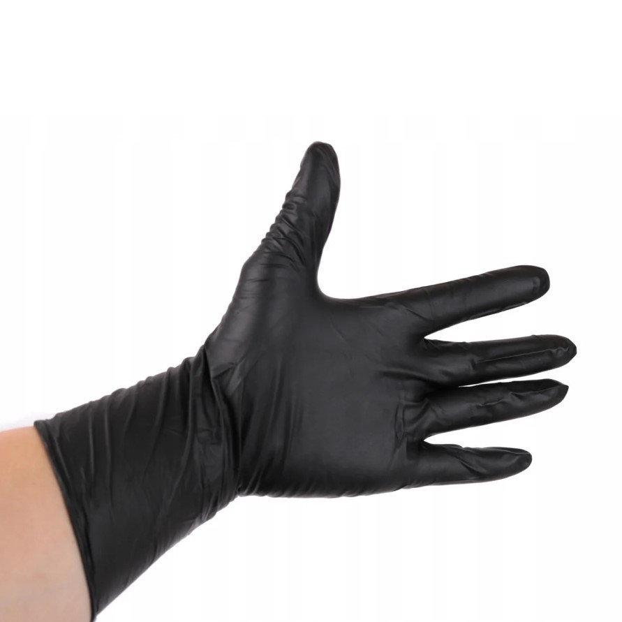 Купить Нитриловые перчатки Mercator Ideall Nitrile Moto размер XL ...