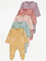 Чоловічок сліп для новонароджених George! Поштучно!