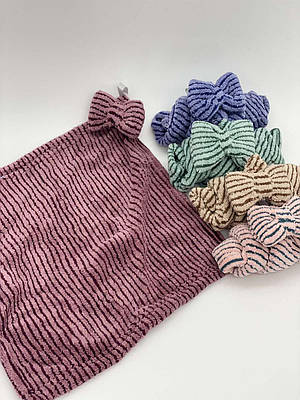 Кухонні рушники з бантиком P04