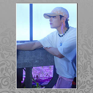 Плакат А3 K-Pop Stray Kids 088