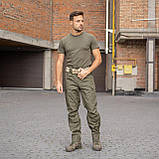 Штани тактичні (хакі ріп-стоп) Грифон, фото 10