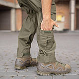 Штани тактичні (хакі ріп-стоп) Грифон, фото 4