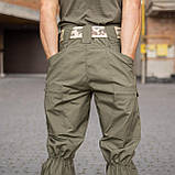 Штани тактичні (хакі ріп-стоп) Грифон, фото 8