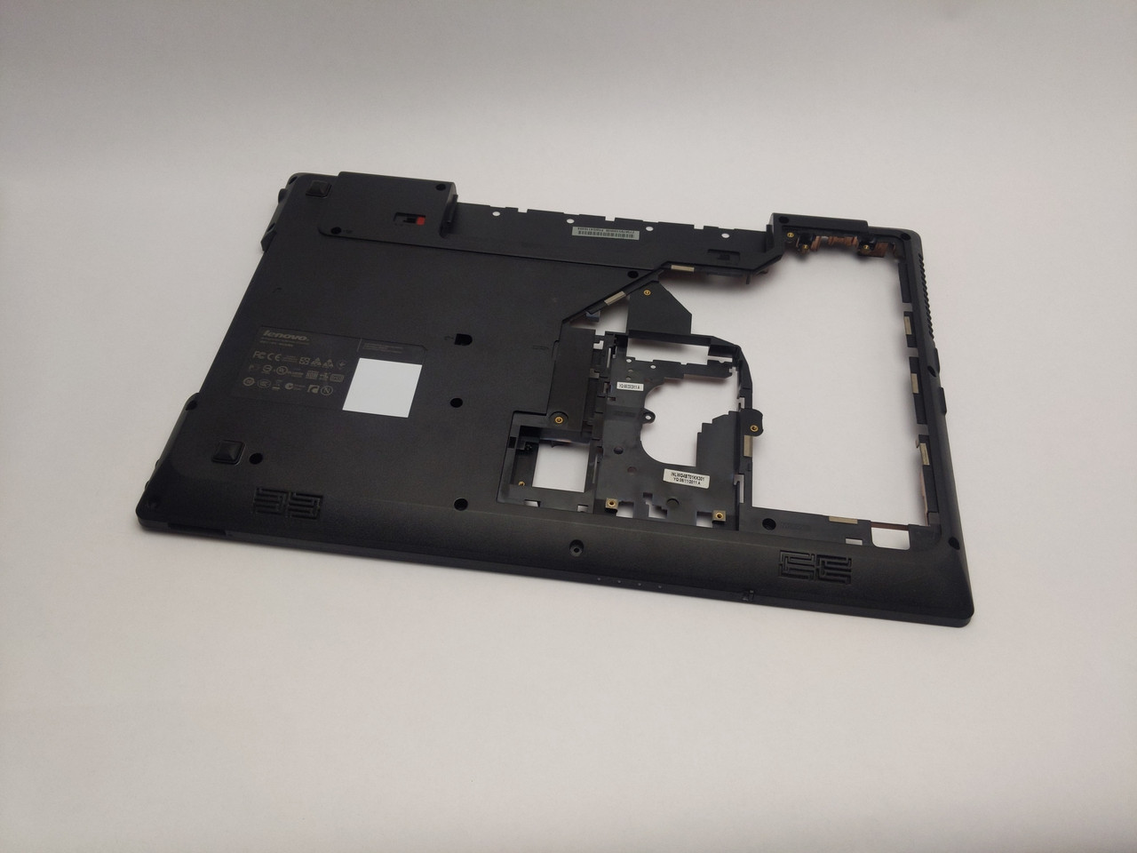 Корпус нижній lenovo g770 g780 сервісний оригінал з розборки, фото 1