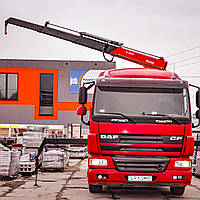 Одностріловий кран-маніпулятор Befard BF 12002