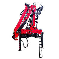 Лісовий кран маніпулятор Befard 11002Z