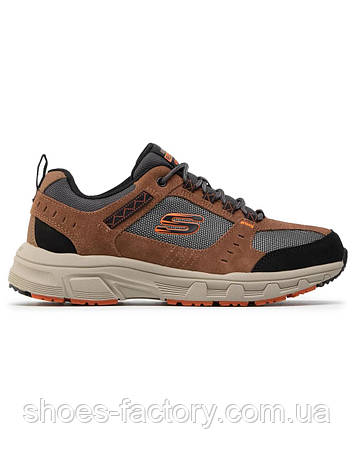Кросівки Skechers Oak Canyon 51893/BRBK чоловічі, фото 1