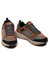 Кросівки Skechers Oak Canyon 51893/BRBK чоловічі, фото 4