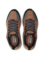 Кросівки Skechers Oak Canyon 51893/BRBK чоловічі, фото 6