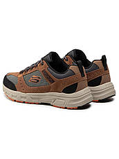 Кросівки Skechers Oak Canyon 51893/BRBK чоловічі, фото 5