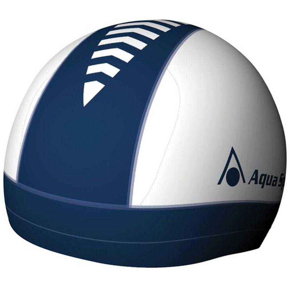 Шапочка для басейну Aqua Sphere Skull Cap I (синьо-білий)