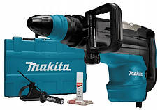 Професійний перфоратор Makita HR5202C: SDS-max, 1510 Вт, 20 Дж, 2500уд./хв., кейс, фото 3