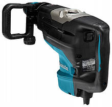 Професійний перфоратор Makita HR5202C: SDS-max, 1510 Вт, 20 Дж, 2500уд./хв., кейс, фото 5