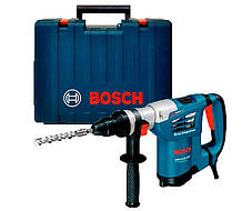 Професійний ударний електричний перфоратор Bosch GBH 4-32 DFR : 900 Вт, 4,2 Дж (0611332100), фото 3