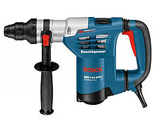 Професійний ударний електричний перфоратор Bosch GBH 4-32 DFR : 900 Вт, 4,2 Дж (0611332100), фото 5