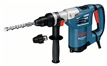 Професійний ударний електричний перфоратор Bosch GBH 4-32 DFR : 900 Вт, 4,2 Дж (0611332100), фото 6
