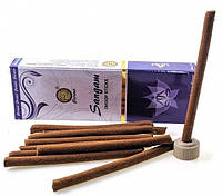 Безосновное благовоние Pareen - Sangam Dhoop sticks (Очищение) 12 шт. (Zp33907)