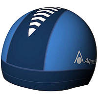 Шапочка для бассейна Aqua Sphere Skull Cap I (сине-голубый)