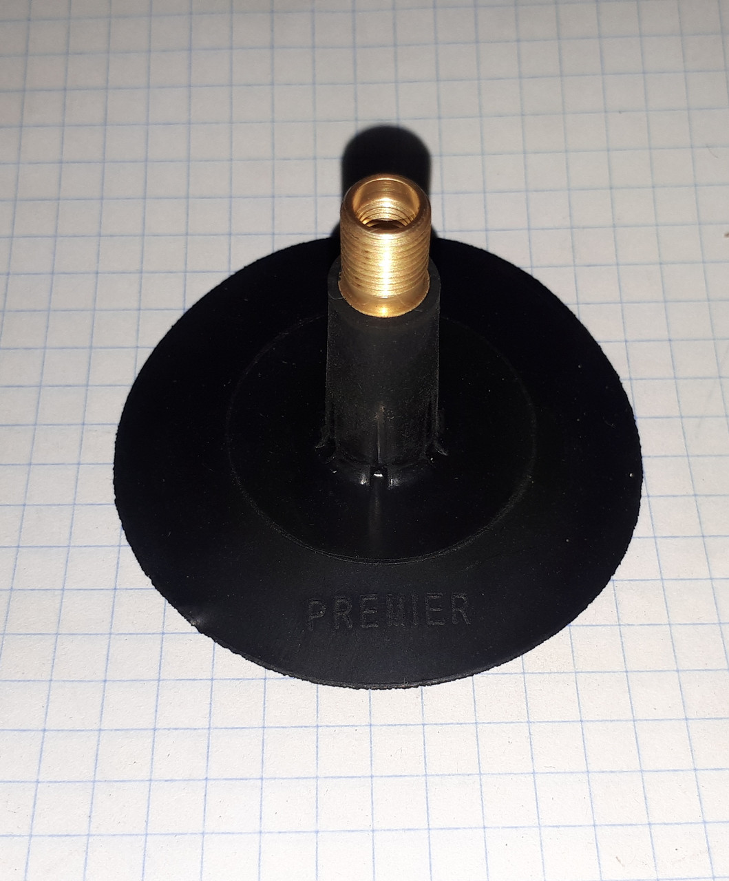 Штуцер латка клапан камери TR-13 легкові, фото 1