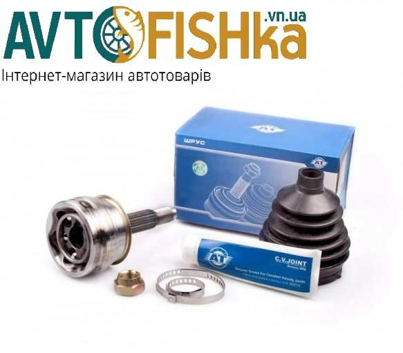 Граната Lanos 1,5 зовнішня (22/29 наруг шл.) AT (96257804)