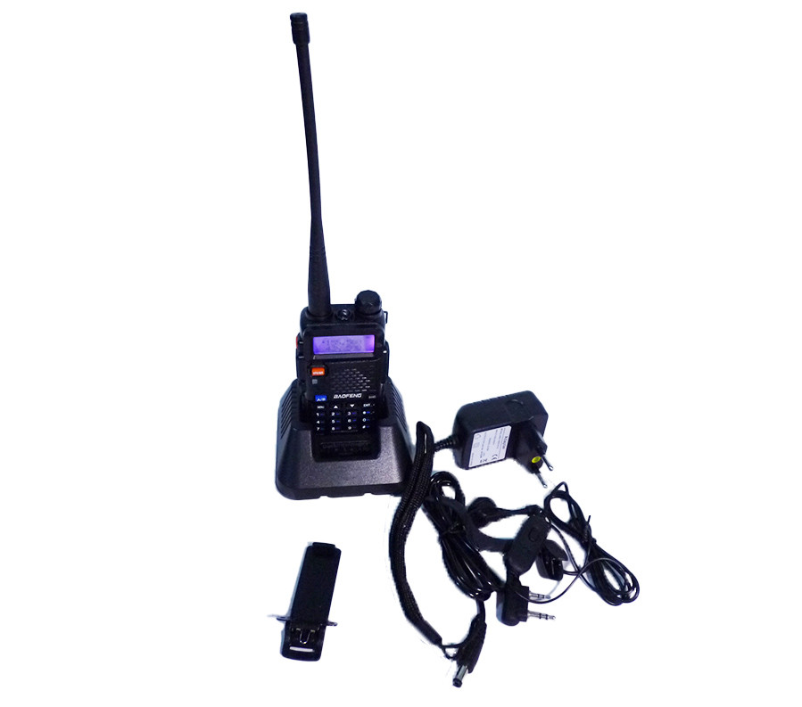 Радіостанція Baofeng UV-5R 8W