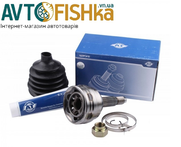 Граната Lanos 1,5, Aveo зовнішня (22/22 наруг шл.) AT (96257805)
