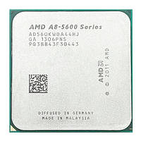 Процесор AMD A8-5600K, 4 ядра 3.6ГГц, FM2 + IGP