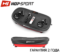 Виброплатформа Hop-Sport 3D HS-080VS Nexus Pro До 120 кг / Германия / Гарантия 2 года