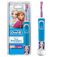 Зубная щетка BRAUN Oral-B D100.413.2K Frozen