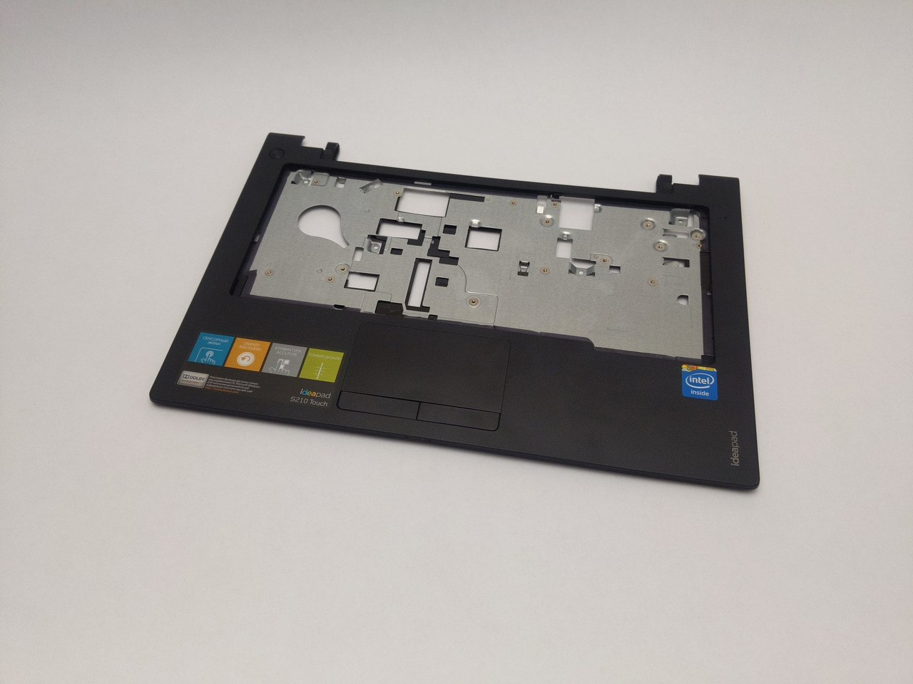 Верхній корпус lenovo s210t сервісний оригінал з розборки, фото 1