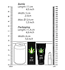 Крем прологовий Shots - CBD Cannabis Delay Gel, 50 ml, фото 4