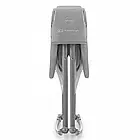 Дитяче ліжко колиска KiderKraft Lovi Grey, фото 10