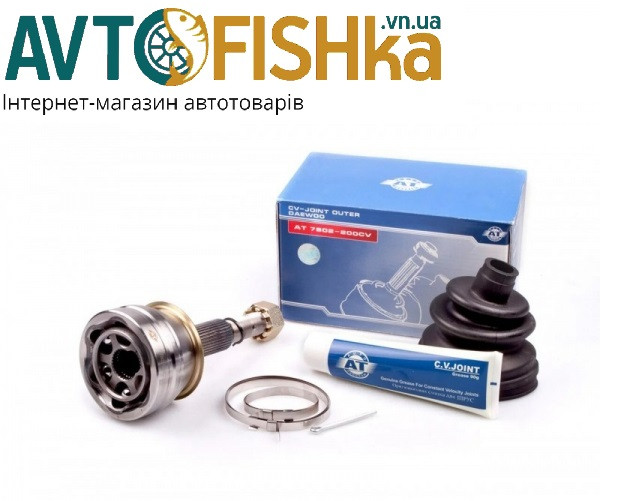 Граната Lanos 1,6 16 V, Nubira, Lacetti 1,8 зовнішня (29/33) AT (96257802)