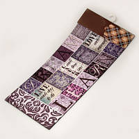 Стильний гумовий килимок (56х26 см)