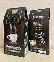 Кофе натуральный молотый Borsa d`Oro (Италия) ESPRESSO 226,5 грамм