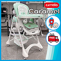 Стульчик для кормления Carrello Caramel (CRL-9501/3)