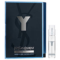 Yves Saint Laurent Y Парфюмированная вода (пробник) 1.2ml (3614272050631)