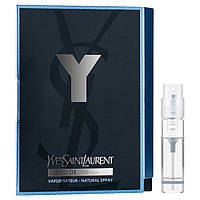 Yves Saint Laurent Y Парфумована вода (пробник) 1.2ml (3614272050631)