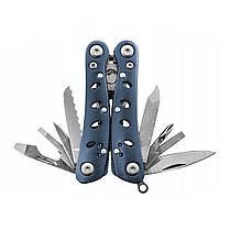 Мультитул Ganzo G2019 S Mini Multi Tool Блакитний, фото 3