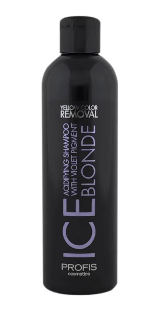 Антижовтий шампунь Profis ICE BLONDE 250 мл