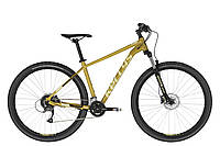 Велосипед Kellys Spider 70 Yellow (29")