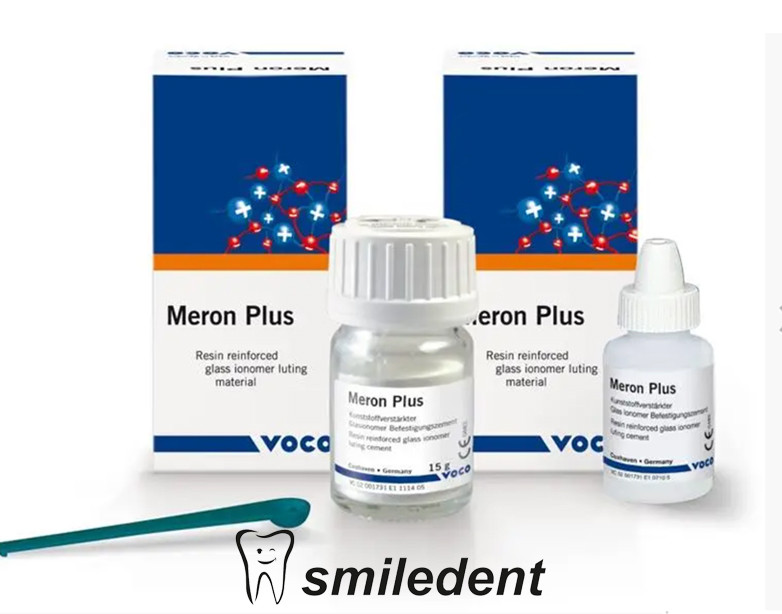 Мерон плюс (Meron Plus) Мерон плюс.15 г. порошку + 10 мл рідини